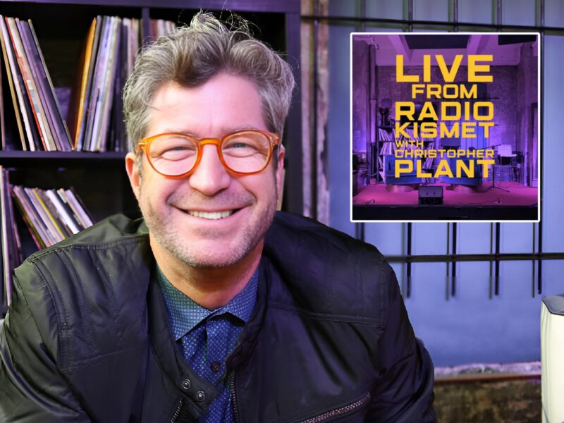 Christopher plant